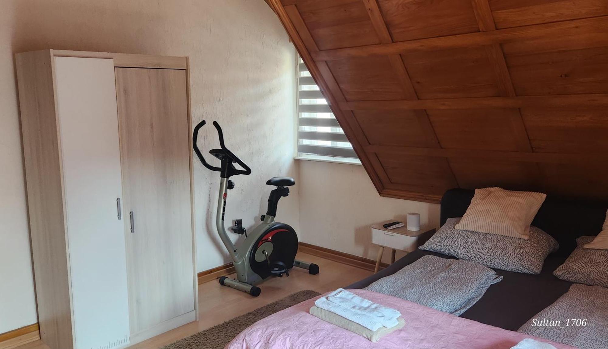 Ela Vital Ferienwohnung St. Blasien Exterior photo